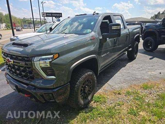 2025 Chevrolet Silverado 2500HD ZR2 Crew Cab Medium Bed 3LT