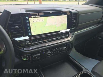 2025 Chevrolet Silverado 2500HD ZR2 Crew Cab Medium Bed 3LT - miniatura 10