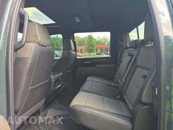 2025 Chevrolet Silverado 2500HD ZR2 Crew Cab Medium Bed 3LT - miniatura 13