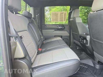 2025 Chevrolet Silverado 2500HD ZR2 Crew Cab Medium Bed 3LT - miniatura 16