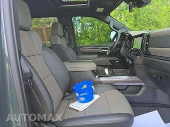 2025 Chevrolet Silverado 2500HD ZR2 Crew Cab Medium Bed 3LT - miniatura 18