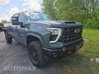 2025 Chevrolet Silverado 2500HD ZR2 Crew Cab Medium Bed 3LT - miniatura 4