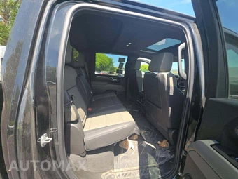 2025 Chevrolet Silverado 2500HD ZR2 Crew Cab Medium Bed 3LT - miniatura 13
