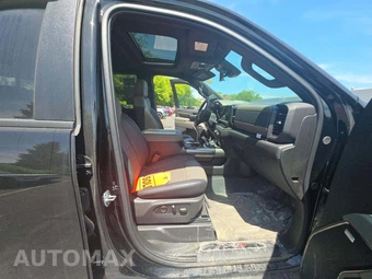 2025 Chevrolet Silverado 2500HD ZR2 Crew Cab Medium Bed 3LT - miniatura 15