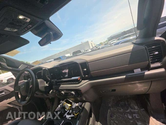 2025 Chevrolet Silverado 2500HD ZR2 Crew Cab Medium Bed 3LT - miniatura 16