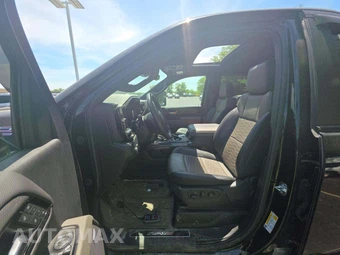 2025 Chevrolet Silverado 2500HD ZR2 Crew Cab Medium Bed 3LT - miniatura 3