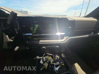 2025 Chevrolet Silverado 2500HD ZR2 Crew Cab Medium Bed 3LT - miniatura 7