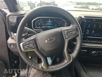 2025 Chevrolet Silverado 2500HD ZR2 Crew Cab Medium Bed 3LT - miniatura 10