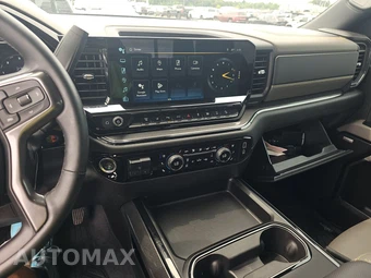 2025 Chevrolet Silverado 2500HD ZR2 Crew Cab Medium Bed 3LT - miniatura 11