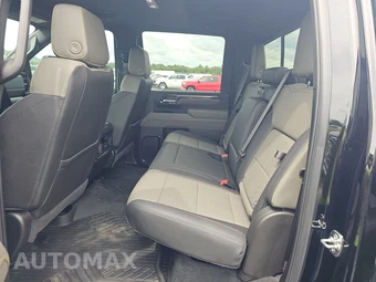 2025 Chevrolet Silverado 2500HD ZR2 Crew Cab Medium Bed 3LT - miniatura 13