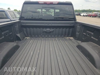 2025 Chevrolet Silverado 2500HD ZR2 Crew Cab Medium Bed 3LT - miniatura 16
