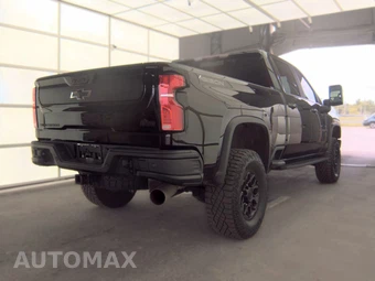 2025 Chevrolet Silverado 2500HD ZR2 Crew Cab Medium Bed 3LT - miniatura 4
