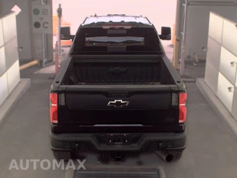 2025 Chevrolet Silverado 2500HD ZR2 Crew Cab Medium Bed 3LT - miniatura 5