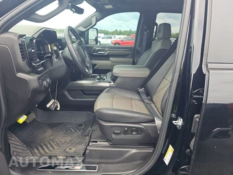 2025 Chevrolet Silverado 2500HD ZR2 Crew Cab Medium Bed 3LT - miniatura 7
