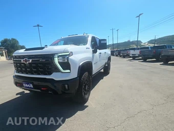 2025 Chevrolet Silverado 2500HD ZR2 Crew Cab Medium Bed 3LT