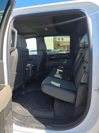 2025 Chevrolet Silverado 2500HD ZR2 Crew Cab Medium Bed 3LT - miniatura 10