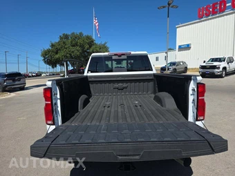 2025 Chevrolet Silverado 2500HD ZR2 Crew Cab Medium Bed 3LT - miniatura 11