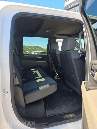2025 Chevrolet Silverado 2500HD ZR2 Crew Cab Medium Bed 3LT - miniatura 13