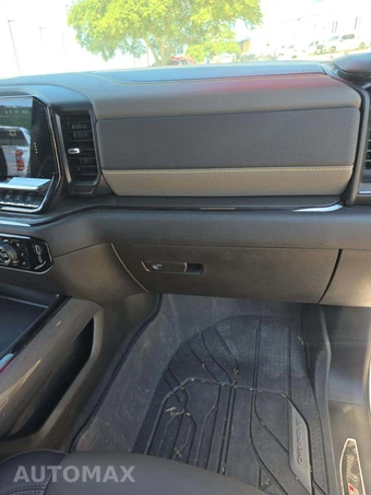 2025 Chevrolet Silverado 2500HD ZR2 Crew Cab Medium Bed 3LT - miniatura 16