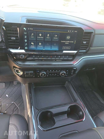 2025 Chevrolet Silverado 2500HD ZR2 Crew Cab Medium Bed 3LT - miniatura 7