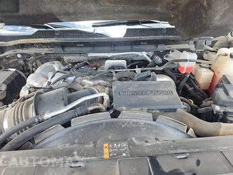 2025 Chevrolet Silverado 3500HD Cab Chassis LT Crew Cab 1LT DRW - miniatura 15