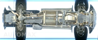 2025 Chevrolet Silverado 3500HD Cab Chassis LT Crew Cab 1LT DRW - miniatura 18