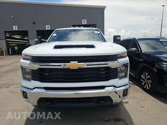 2025 Chevrolet Silverado 3500HD Cab Chassis LT Crew Cab 1LT DRW - miniatura 2
