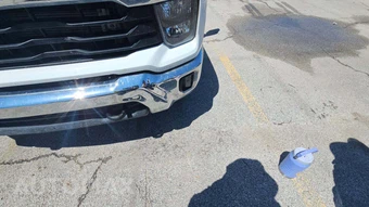2025 Chevrolet Silverado 3500HD Cab Chassis LT Crew Cab 1LT DRW - miniatura 22