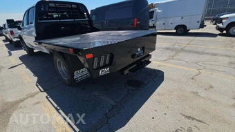 2025 Chevrolet Silverado 3500HD Cab Chassis LT Crew Cab 1LT DRW - miniatura 24