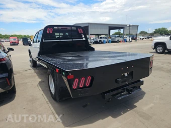2025 Chevrolet Silverado 3500HD Cab Chassis LT Crew Cab 1LT DRW - miniatura 6