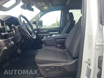 2025 Chevrolet Silverado 3500HD Cab Chassis LT Crew Cab 1LT DRW - miniatura 7