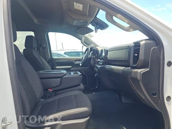 2025 Chevrolet Silverado 3500HD Cab Chassis LT Crew Cab 1LT DRW - miniatura 8