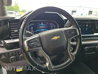 2025 Chevrolet Silverado 3500HD Cab Chassis LT Crew Cab 1LT DRW - miniatura 10