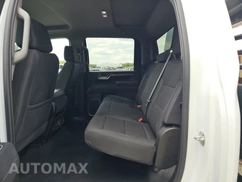 2025 Chevrolet Silverado 3500HD Cab Chassis LT Crew Cab 1LT DRW - miniatura 13