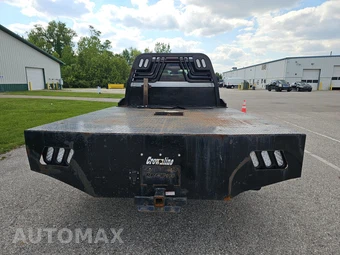 2025 Chevrolet Silverado 3500HD Cab Chassis LT Crew Cab 1LT DRW - miniatura 5