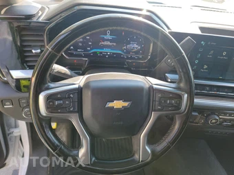 2025 Chevrolet Silverado 3500HD Cab Chassis LT Crew Cab 1LT DRW - miniatura 10