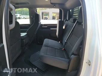 2025 Chevrolet Silverado 3500HD Cab Chassis LT Crew Cab 1LT DRW - miniatura 13