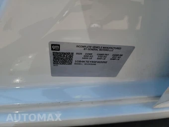 2025 Chevrolet Silverado 3500HD Cab Chassis LT Crew Cab 1LT DRW - miniatura 14