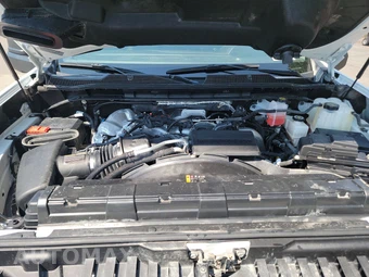 2025 Chevrolet Silverado 3500HD Cab Chassis LT Crew Cab 1LT DRW - miniatura 15