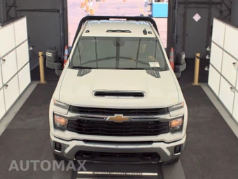 2025 Chevrolet Silverado 3500HD Cab Chassis LT Crew Cab 1LT DRW - miniatura 2