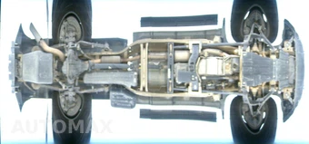2025 Chevrolet Silverado 3500HD Cab Chassis LT Crew Cab 1LT DRW - miniatura 20