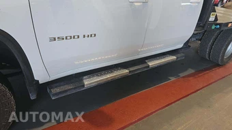 2025 Chevrolet Silverado 3500HD Cab Chassis LT Crew Cab 1LT DRW - miniatura 35
