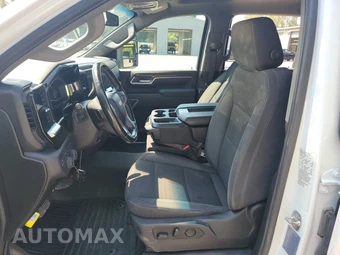2025 Chevrolet Silverado 3500HD Cab Chassis LT Crew Cab 1LT DRW - miniatura 7