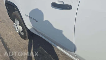 2025 Chevrolet Silverado 3500HD Cab Chassis Work Truck Crew Cab 1WT DRW - miniatura 23