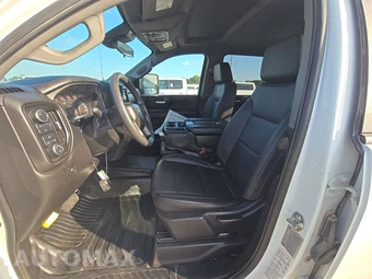 2025 Chevrolet Silverado 3500HD Cab Chassis Work Truck Crew Cab 1WT DRW - miniatura 7