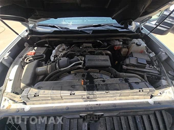 2025 Chevrolet Silverado 3500HD Cab Chassis Work Truck Crew Cab 1WT DRW - miniatura 22