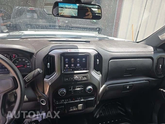 2025 Chevrolet Silverado 3500HD Cab Chassis Work Truck Crew Cab 1WT DRW - miniatura 7