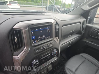 2025 Chevrolet Silverado 3500HD Cab Chassis Work Truck Crew Cab 1WT DRW - miniatura 17