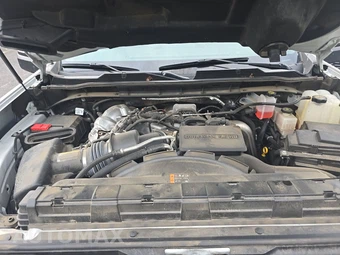 2025 Chevrolet Silverado 3500HD Cab Chassis Work Truck Crew Cab 1WT DRW - miniatura 22