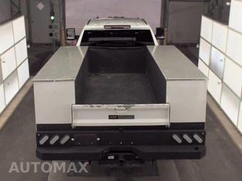 2025 Chevrolet Silverado 3500HD Cab Chassis Work Truck Crew Cab 1WT DRW - miniatura 6